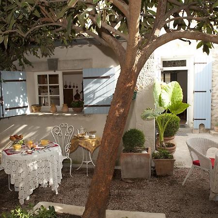 La Maison Du Peintre En Provence Mallemort Esterno foto