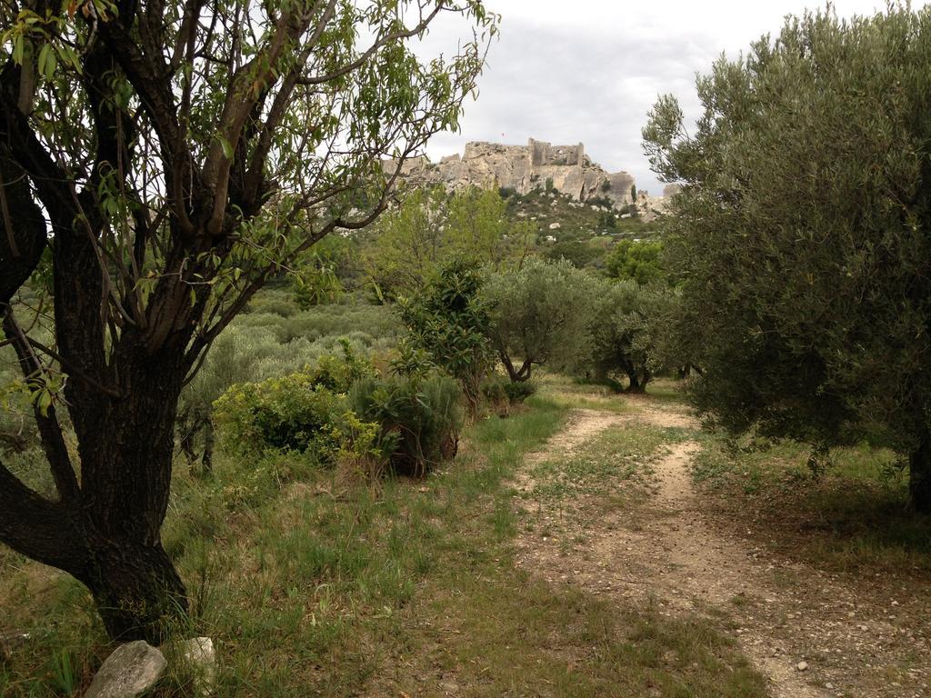 La Maison Du Peintre En Provence Mallemort Esterno foto