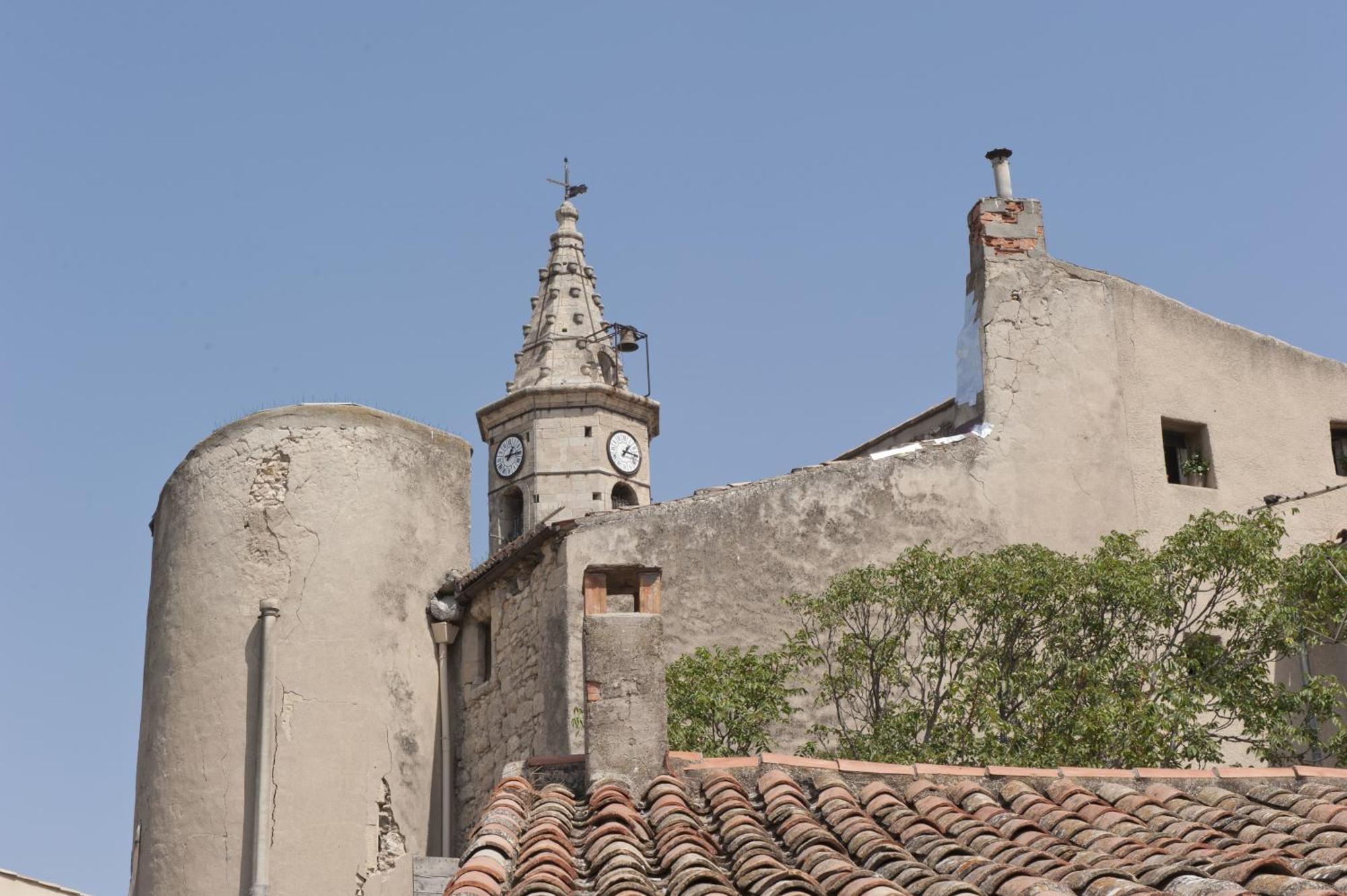 La Maison Du Peintre En Provence Mallemort Esterno foto